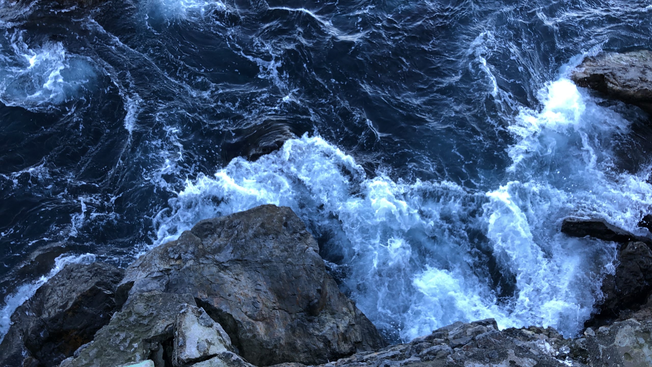 El mar